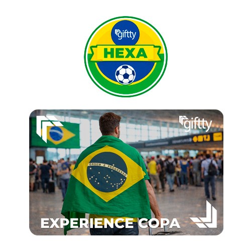 Gifttycard Experience Copa Virtual