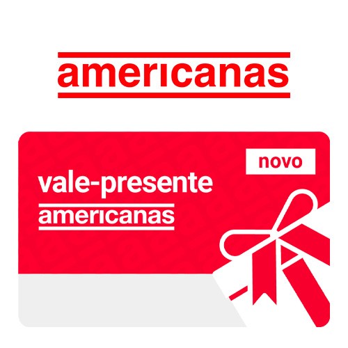 Novo Vale Presente Americanas Virtual