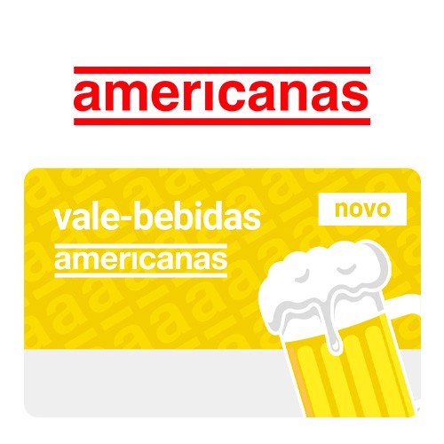 Novo Vale Bebidas Americanas Virtual