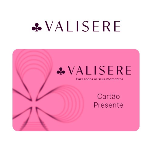 Cart�o Presente Valisere Virtual