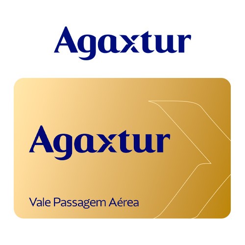 Vale Passagem A�rea Agaxtur Virtual