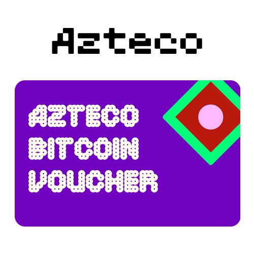 Azteco Bitcoin Voucher Virtual