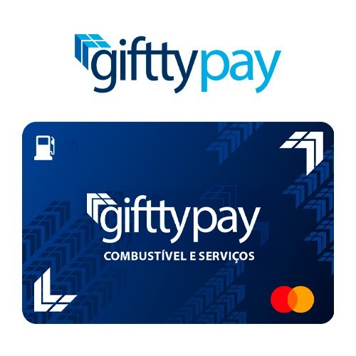 GifttyPay Combust�vel Virtual