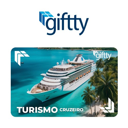 Vale Giftty Turismo Cruzeiro Virtual