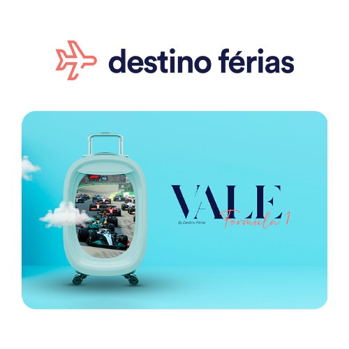 Vale F�rmula 1 by Destino F�rias Virtual