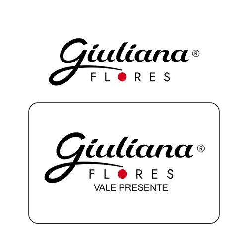 Vale Presente Giuliana Flores Virtual - R$ 50