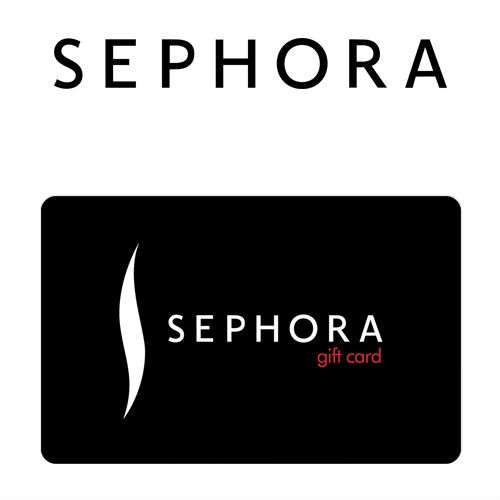 Gift Card Sephora