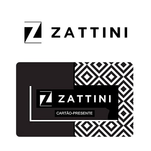 Cartão Presente Zattini Virtual