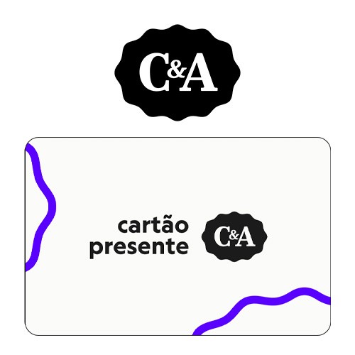 Carto Presente C&A Virtual