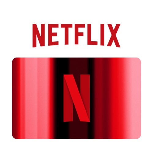 Cartão Pré-Pago Netflix Virtual