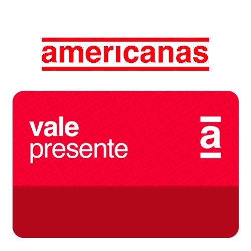 Vale Presente Americanas Virtual