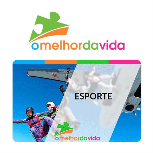 Gift Card O Melhor da Vida Virtual - Esporte - R$ 5.000