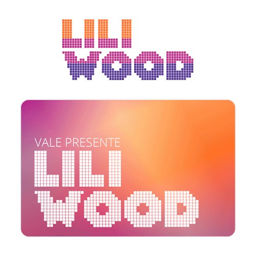 Vale Presente Lili Wood Virtual - R$ 50