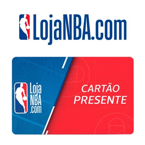 Cartão Presente NBA Virtual