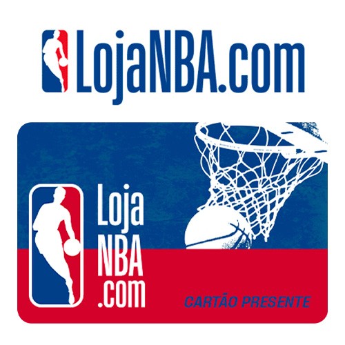 Cartão Presente NBA Virtual - R$ 500