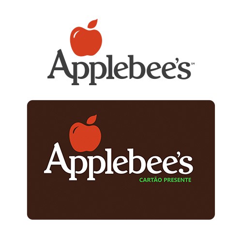 Gift Card Applebee's Virtual - R$ 500