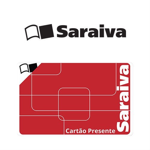 Cartão Presente Saraiva Virtual - R$ 20