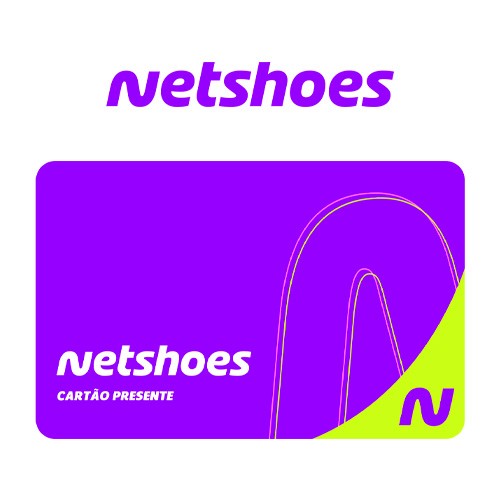 Carto Presente Netshoes Virtual