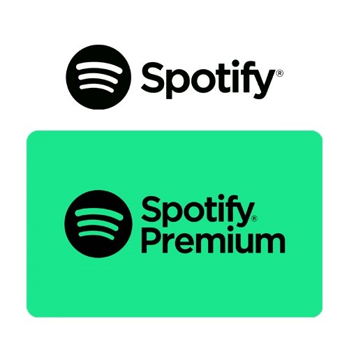 Carto Presente Spotify Premium